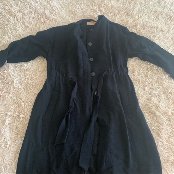 Zara Duster / Zara Trench / Jacket - Picture 7 of 13